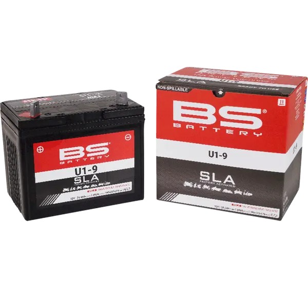 BS BATTERY Batterien - Detailansicht