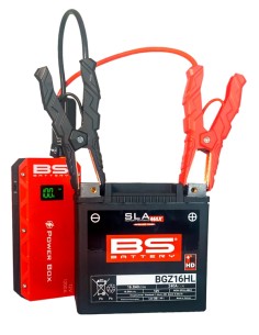 Booster Power Box PB-02