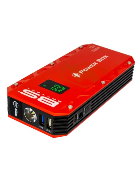 BS BATTERY Ladegeräte - Detailansicht