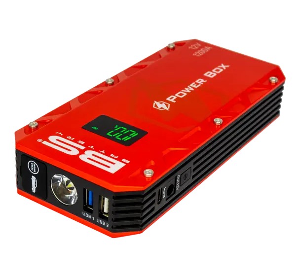 BS BATTERY Ladegeräte - Detailansicht