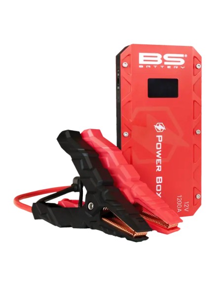 BS BATTERY Ladegeräte Bild 6