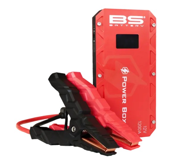BS BATTERY Ladegeräte Bild 6