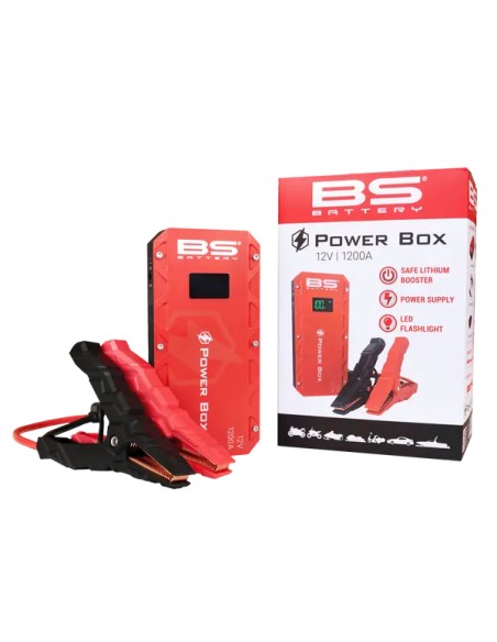 BS BATTERY Ladegeräte Bild 8