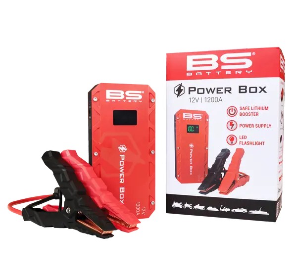 BS BATTERY Ladegeräte Bild 8