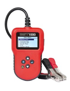 BST 1000 Batterie-Tester für Blei-Säure & Lithium