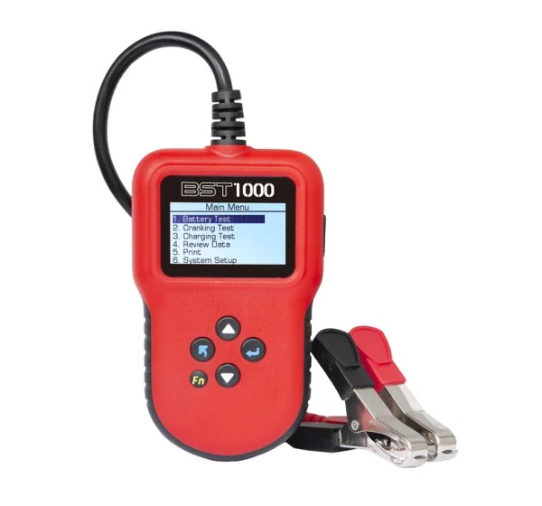 BS BATTERY Wartungs-Teile - BATTERY TESTER BST 1000