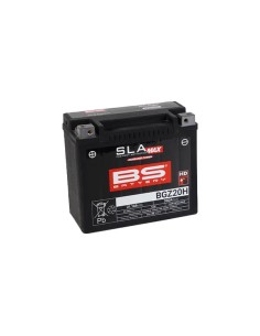 SLA MAX Factory-Activated AGM wartungsfreie Batterie