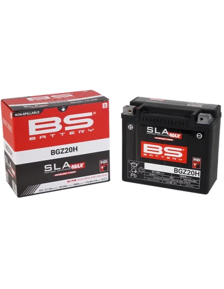 BS BATTERY Batterien - Detailansicht