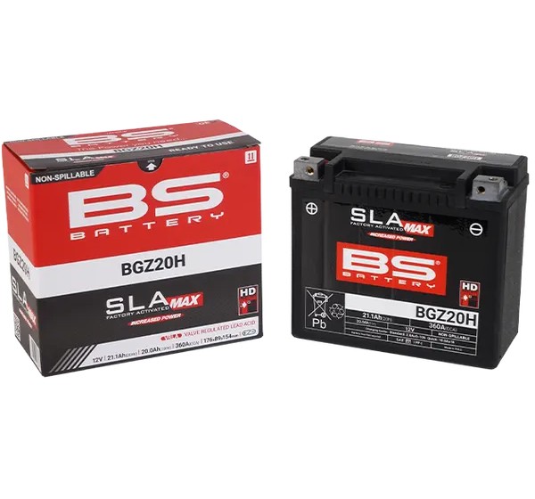 BS BATTERY Batterien - Detailansicht