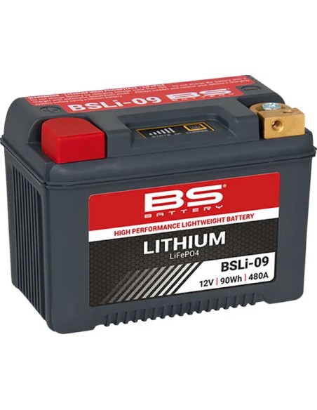BS BATTERY Batterien für SUZUKI LT-A 750 AXI 4X4 2008-2024