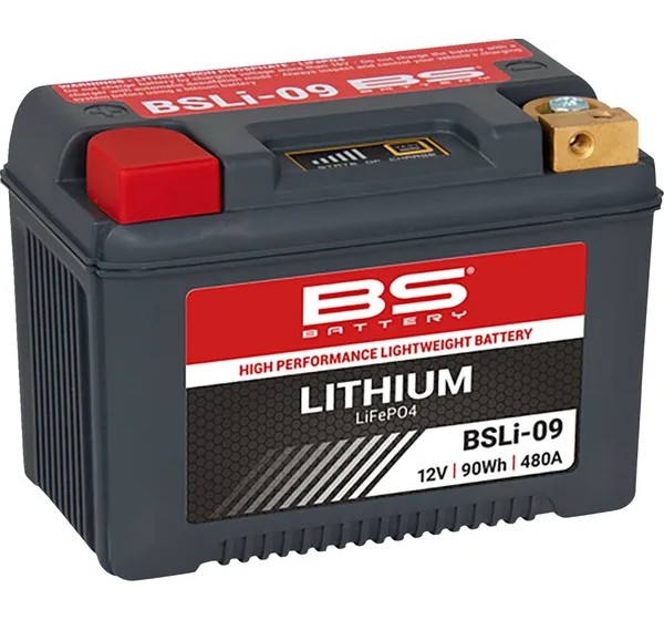 BS BATTERY Batterien für SUZUKI LT-A 750 AXI 4X4 2008-2024