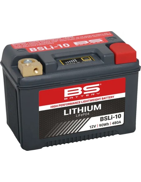 BS BATTERY Batterien für HONDA GL 1800 ABS 2001-2024