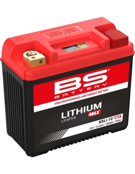BS BATTERY Batterien für HONDA GL 1800 ABS 2001-2024
