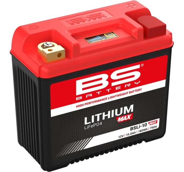 BS BATTERY Batterien für HONDA GL 1800 ABS 2001-2024