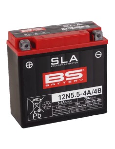 Wartungsfreie Batterie