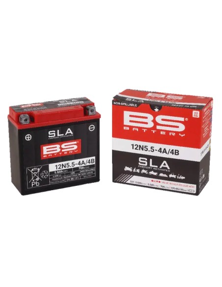 BS BATTERY Batterien - Detailansicht
