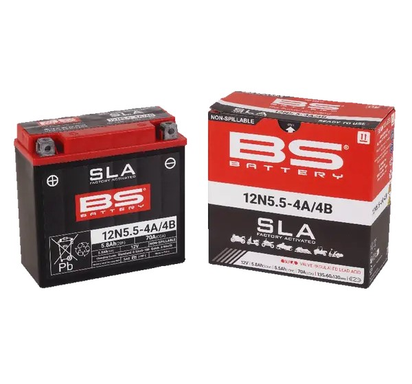 BS BATTERY Batterien - Detailansicht