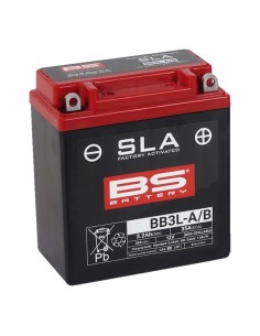 Wartungsfreie Batterie