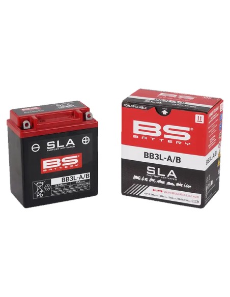 BS BATTERY Batterien - Detailansicht