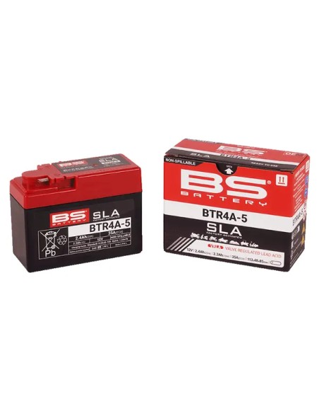 BS BATTERY Batterien - Detailansicht
