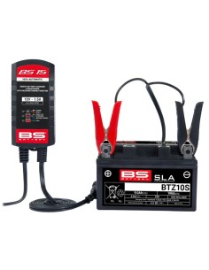 SMART Batterielade- und Wartungsgerät mit...