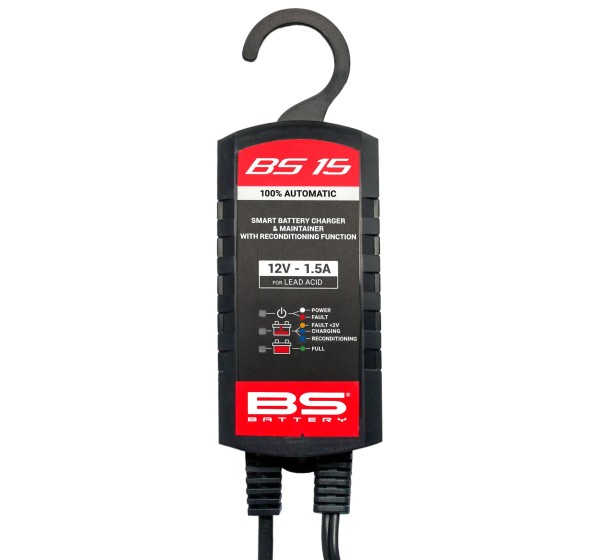 BS BATTERY Ladegeräte Bild 9