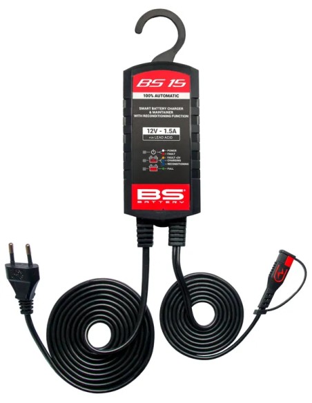 BS BATTERY Ladegeräte Bild 11