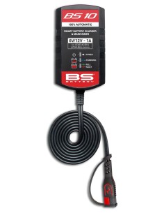 SMART Batterielade- und Wartungsgerät