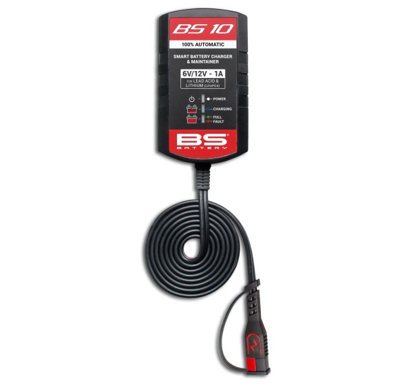 BS BATTERY Ladegeräte für SUZUKI RV 125 1973-2016