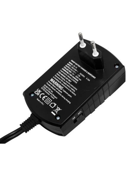 BS BATTERY Ladegeräte Bild 8