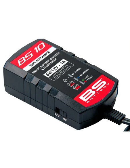 BS BATTERY Ladegeräte Bild 14
