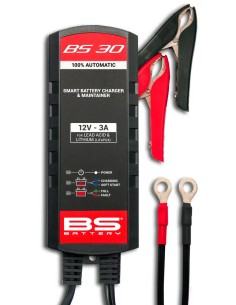SMART Batterielade- und Wartungsgerät