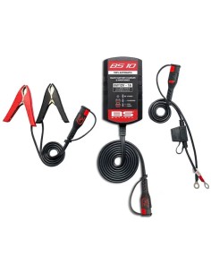 BS10 Batterieladegerät BS10 6V/12V-1A - UK-Stecker