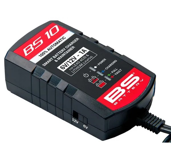 BS BATTERY Ladegeräte Bild 9