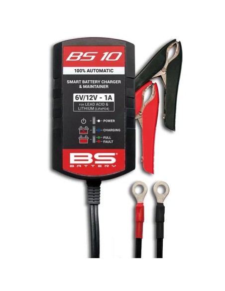 BS BATTERY Ladegeräte Bild 10