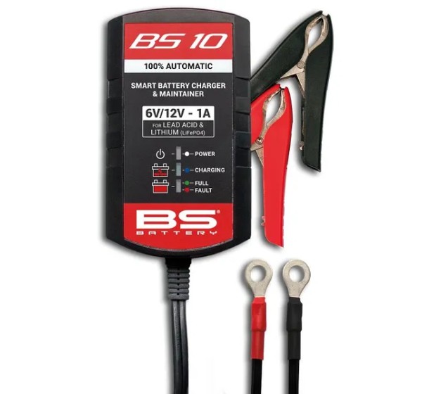 BS BATTERY Ladegeräte Bild 10