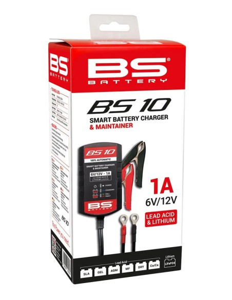 BS BATTERY Ladegeräte Bild 11