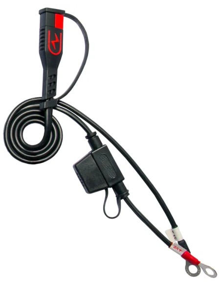 BS BATTERY Ladegeräte - Einbaubeispiel