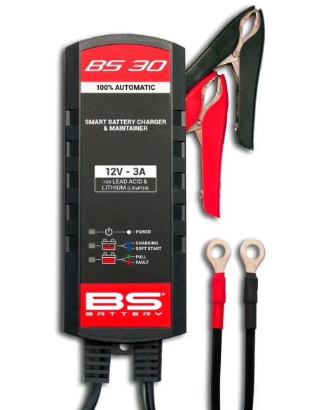 BS BATTERY Ladegeräte Bild 5
