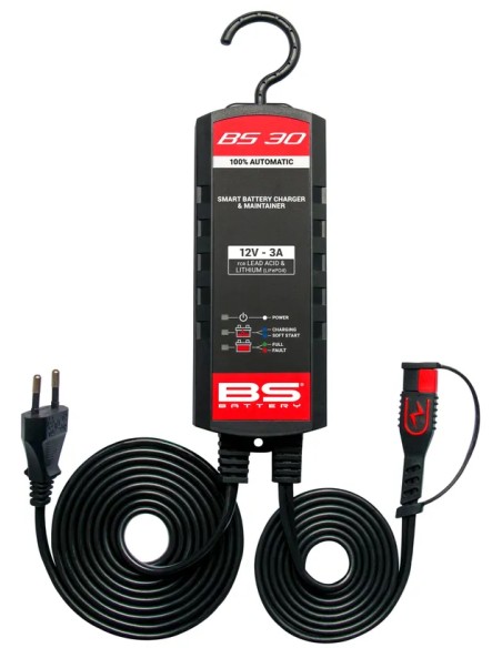 BS BATTERY Ladegeräte Bild 6