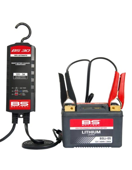 BS BATTERY Ladegeräte Bild 11