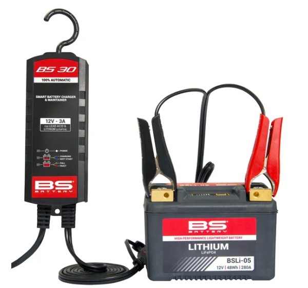 BS BATTERY Ladegeräte Bild 11