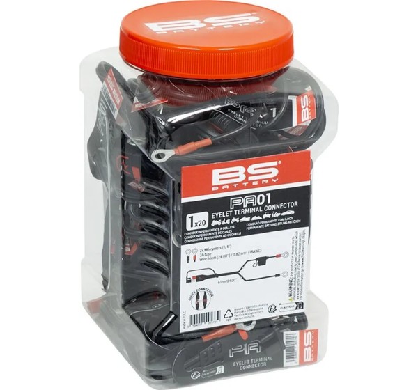 BS BATTERY Wartungs-Teile - PA-01 EYELET CONNEC