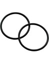 Hinterer Stoßdämpfer O-Ring für Dichtungskopf