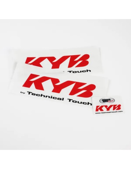 Vordere Gabelsticker-Set