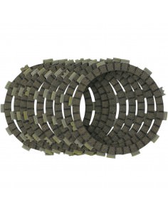 EBC KUPPLUNGSSATZ REIBSCHEIBE CK SERIE KORK