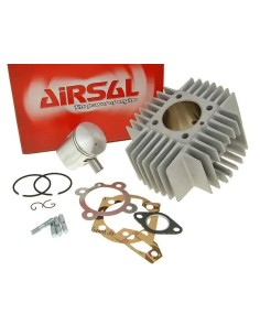 Zylinder-Kit Sport 48,8ccm 38mm für Puch Automatik, X30...