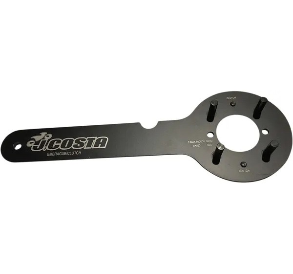 J. COSTA Tools - Einbaubeispiel