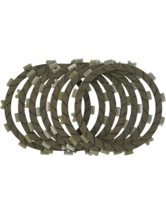 EBC KUPPLUNGSSATZ REIBSCHEIBE CK SERIE KORK