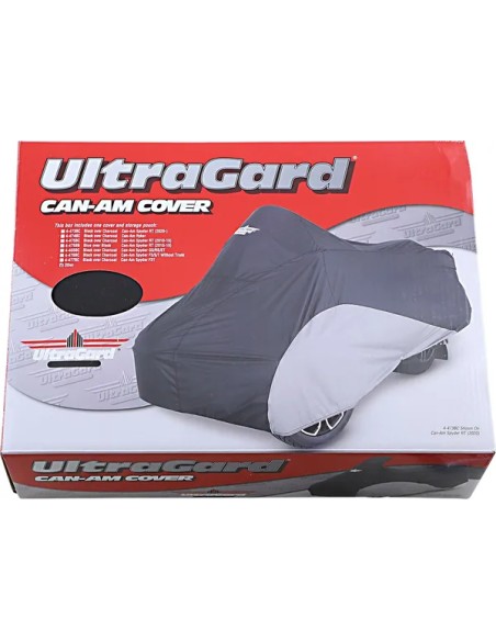 ULTRAGARD Abdeckungen für CAN AM (BRP) RYKER 900 ACE 2019-2024